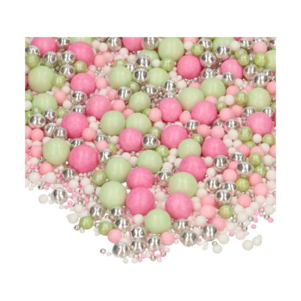 Soft Pearls Mix - Rose Garden